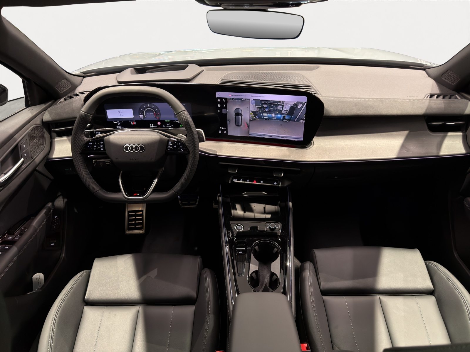AUDI Q3 SUV TFSI 195 kW, Benzina, Auto nuove, Automatico - 6