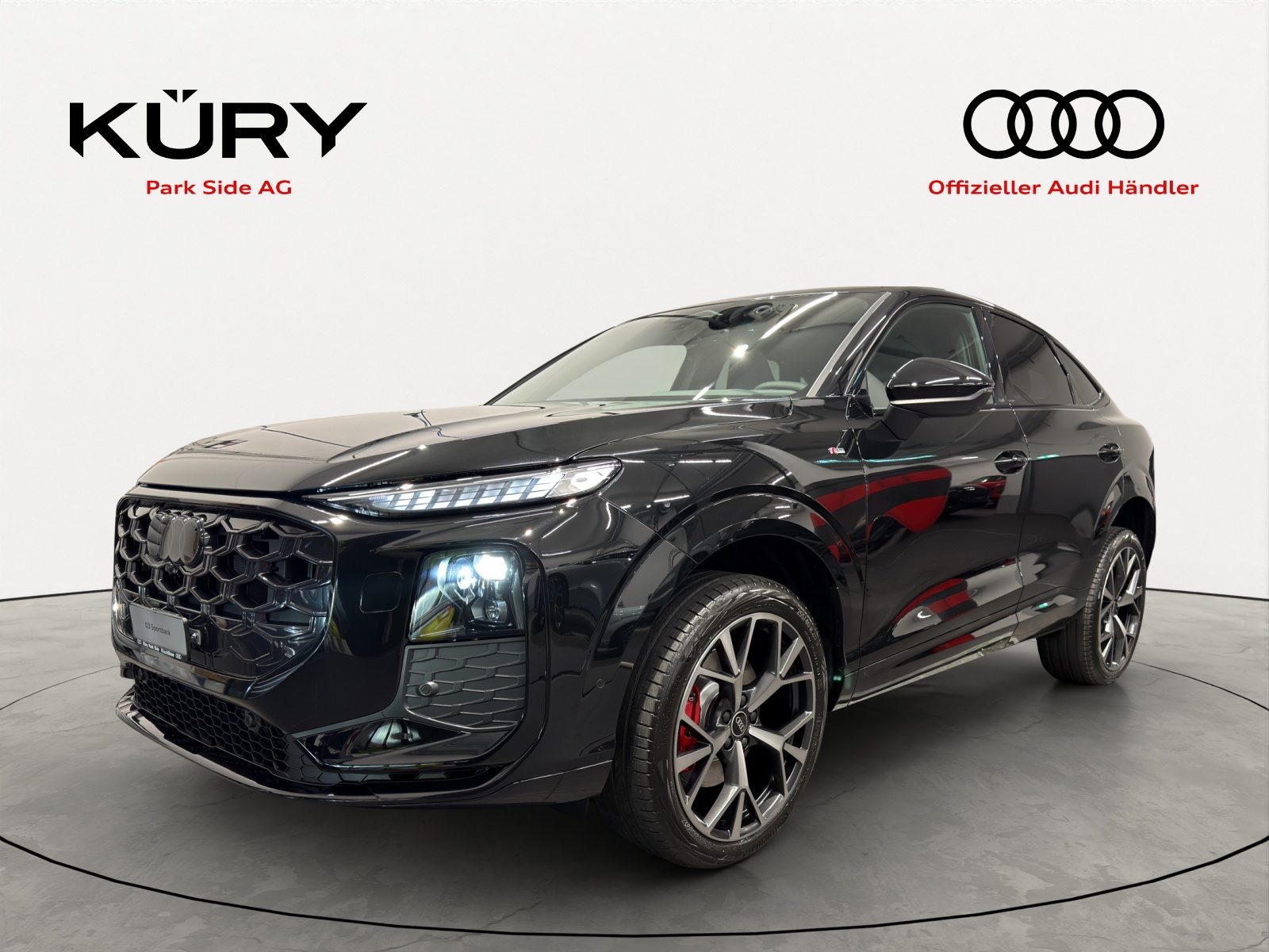 AUDI Q3 SB TFSI 195 kW