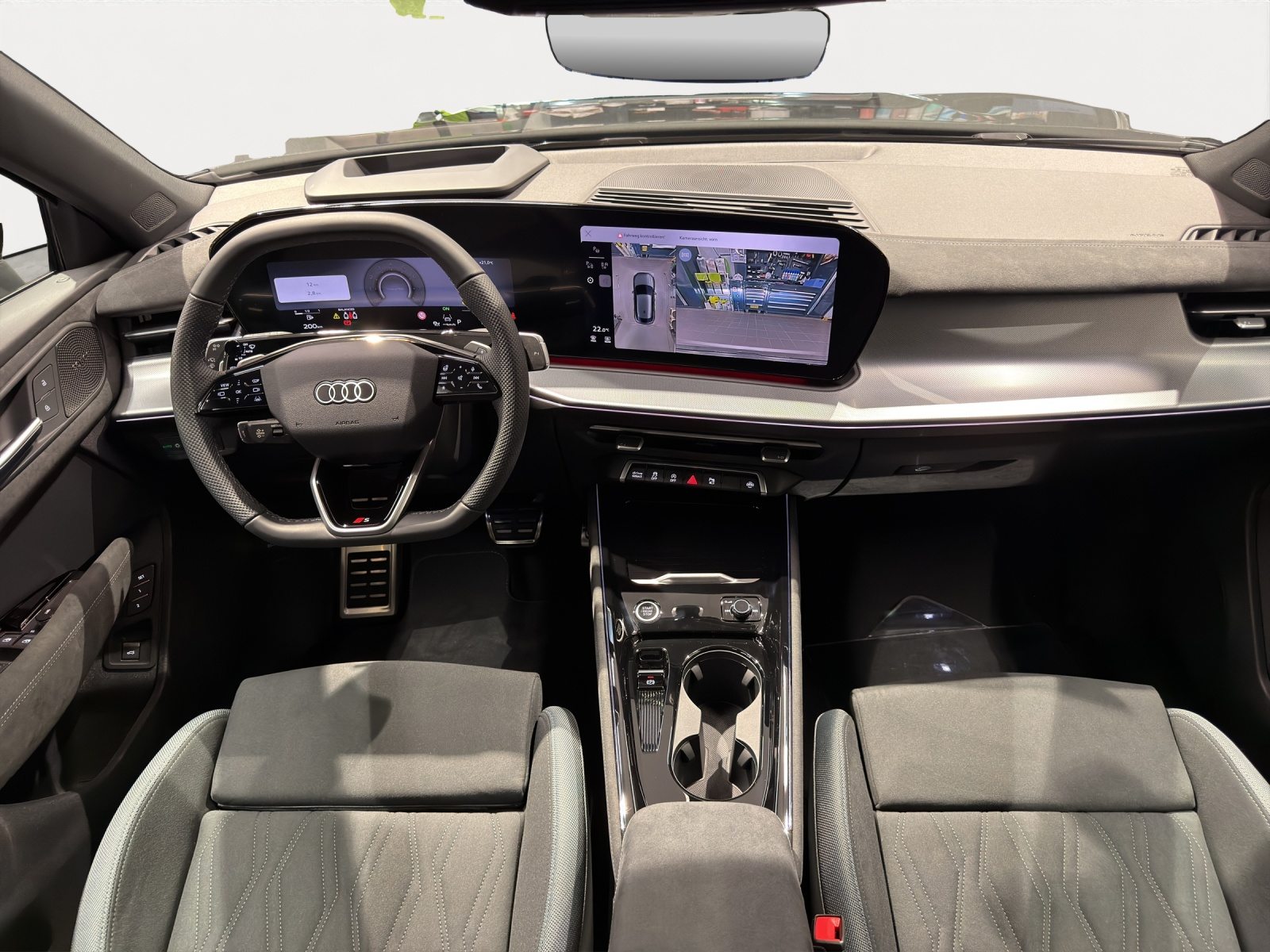 AUDI Q3 SB TFSI 195 kW, Petrol, New car, Automatic - 6