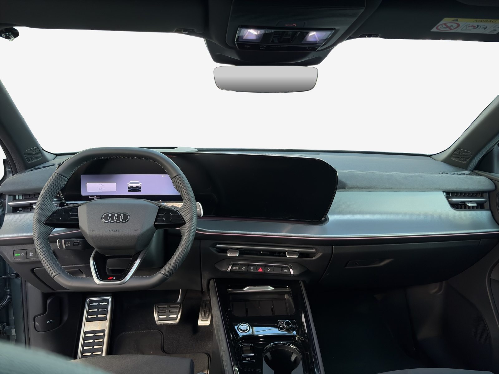 AUDI Q3 SUV TFSI 110 kW, Petrol, New car, Automatic - 7