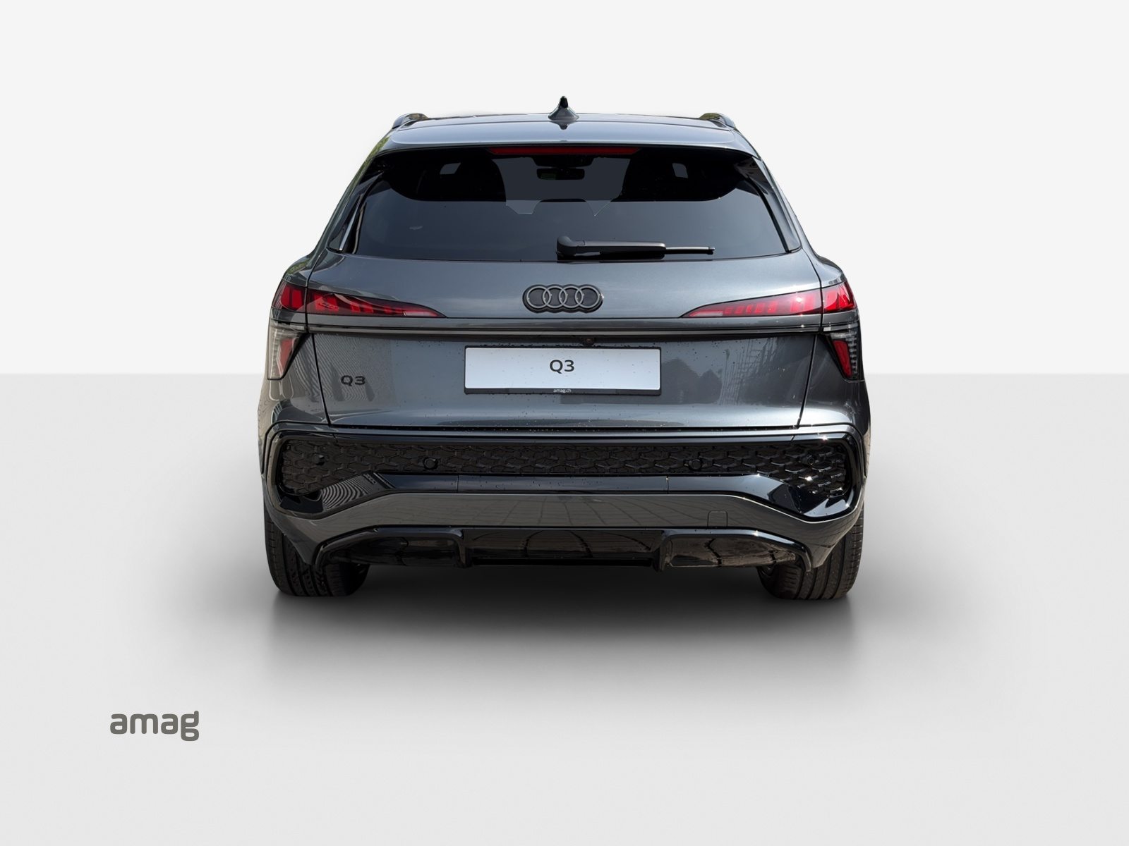 AUDI Q3 SUV TFSI 110 kW, Benzin, Neuwagen, Automatik - 4