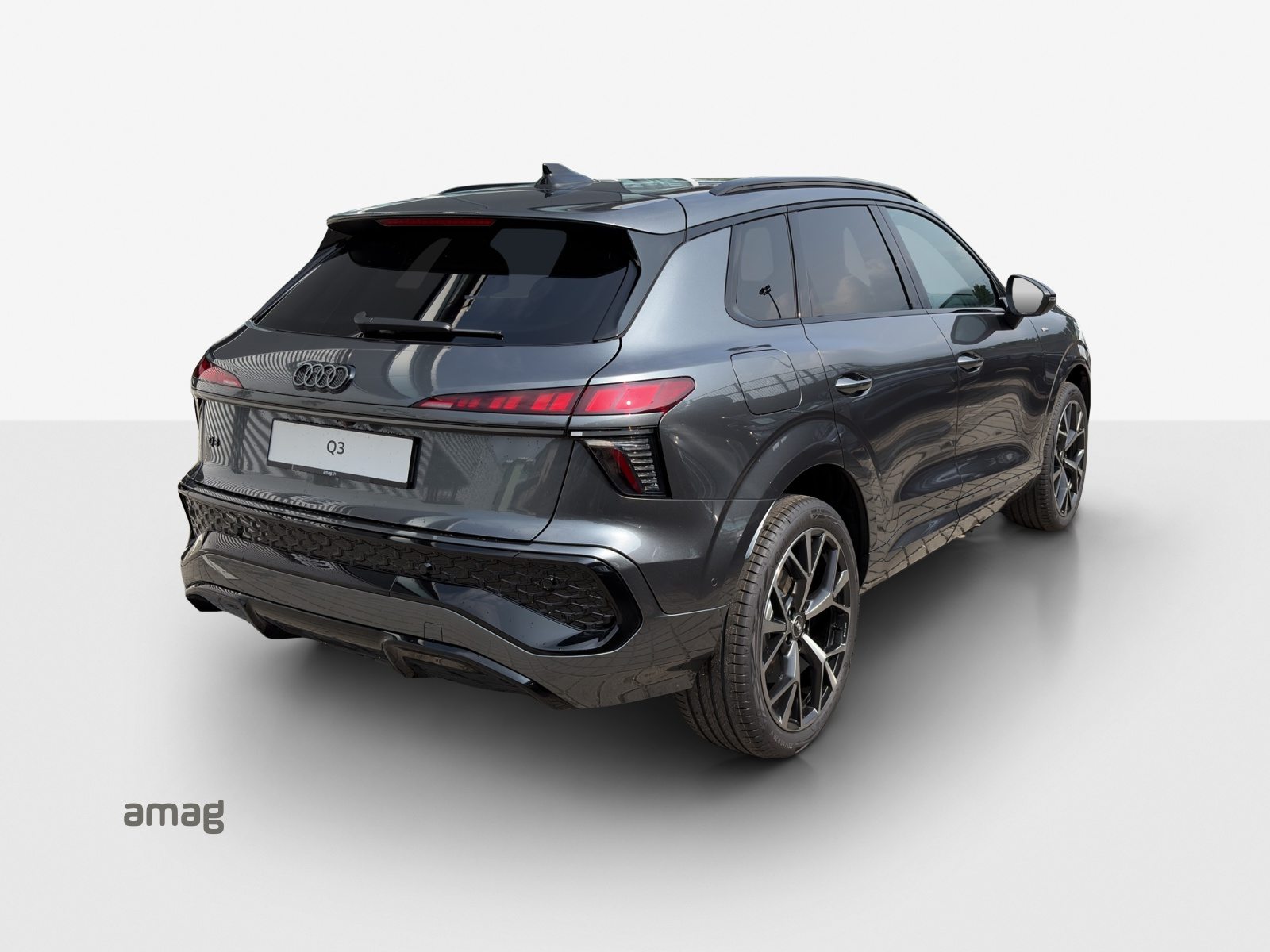 AUDI Q3 SUV TFSI 110 kW, Benzin, Neuwagen, Automatik - 5