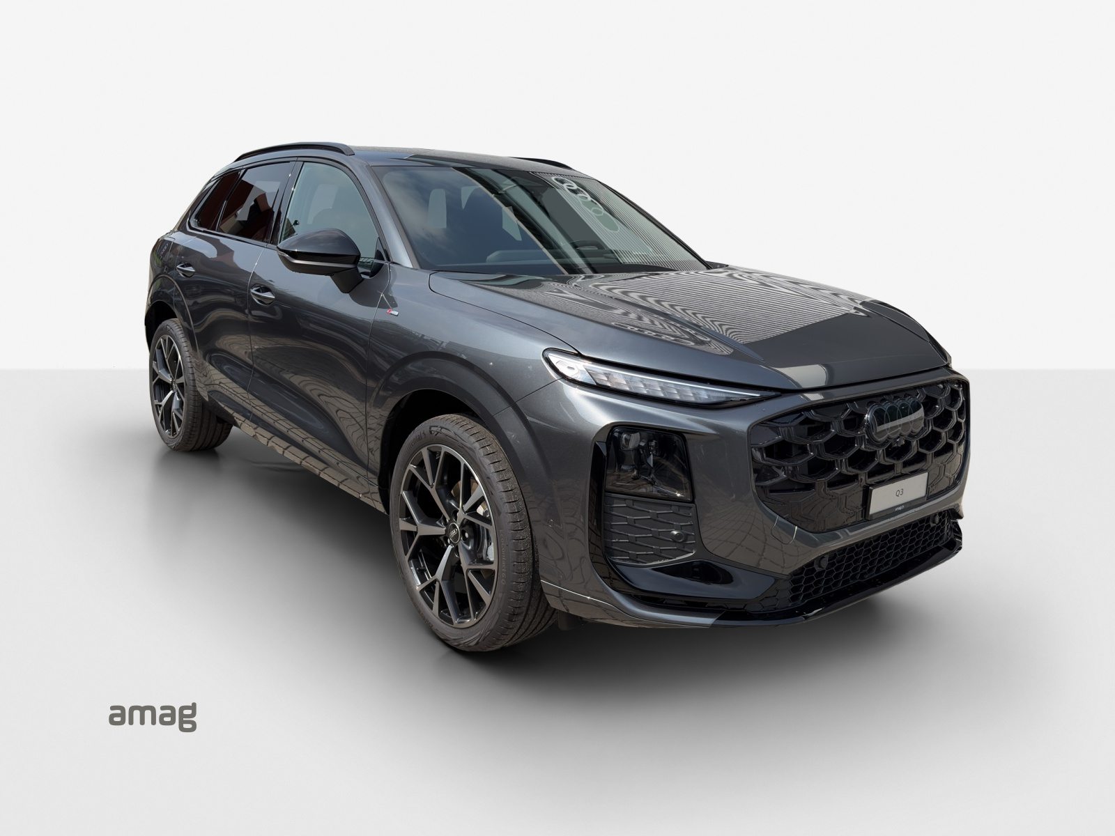 AUDI Q3 SUV TFSI 110 kW, Benzin, Neuwagen, Automatik - 6