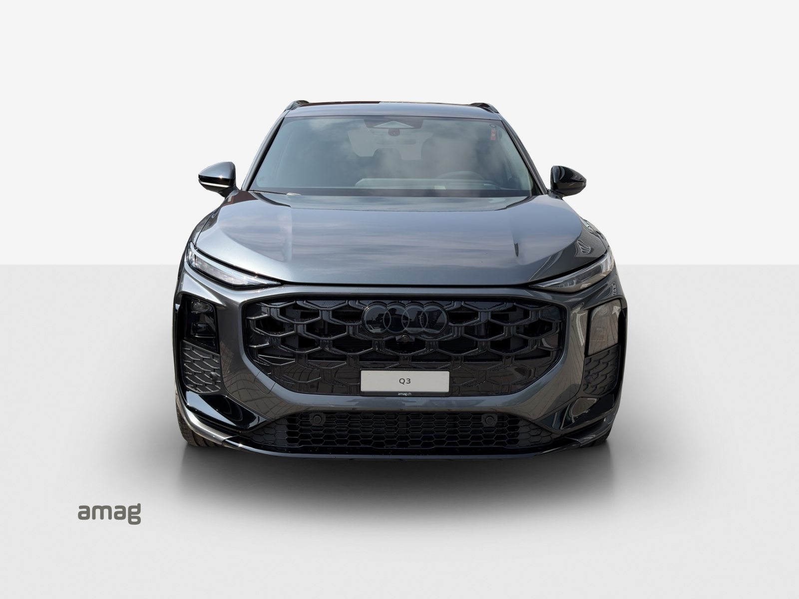 AUDI Q3 SUV TFSI 110 kW, Benzin, Neuwagen, Automatik - 7