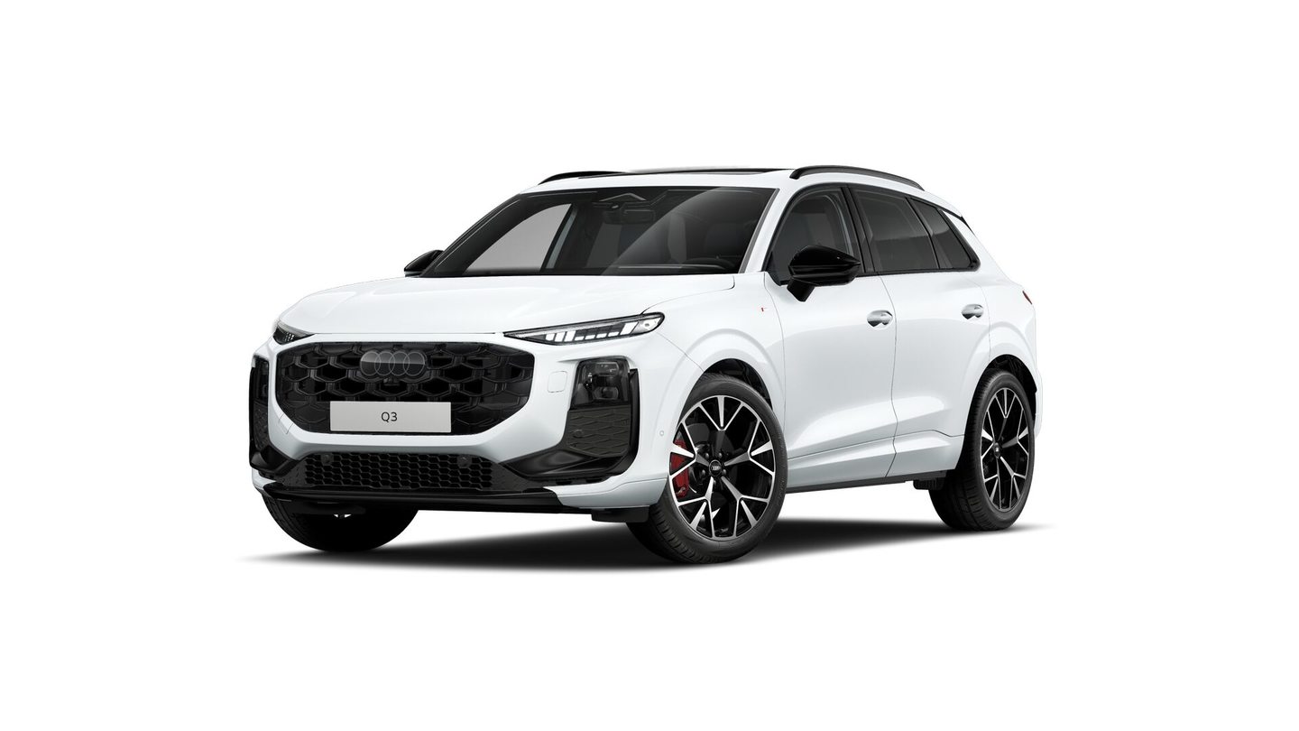 AUDI Q3 SUV TFSI 195 kW