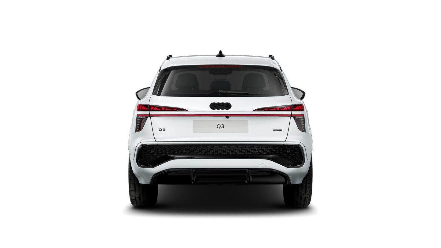 AUDI Q3 SUV TFSI 195 kW, Essence, Voiture nouvelle, Automatique - 6