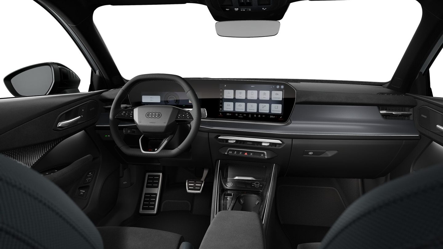 AUDI Q3 SUV TFSI 195 kW, Essence, Voiture nouvelle, Automatique - 7