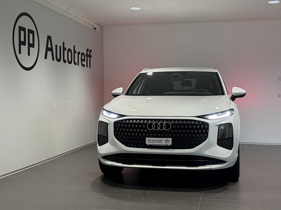 AUDI Q3 SUV TDI 142 kW