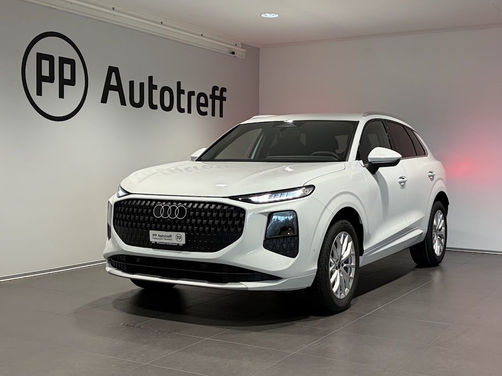 AUDI Q3 SUV TDI 142 kW, Diesel, Voiture nouvelle, Automatique - 2