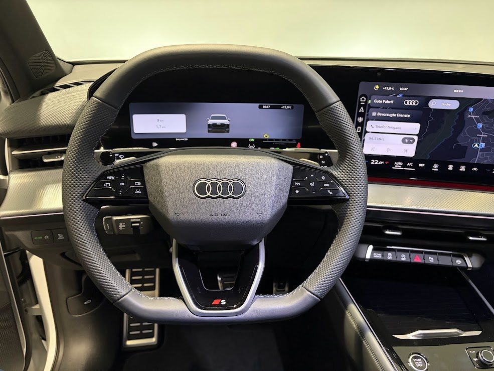 AUDI Q3 SUV TDI 142 kW, Diesel, Voiture nouvelle, Automatique - 6
