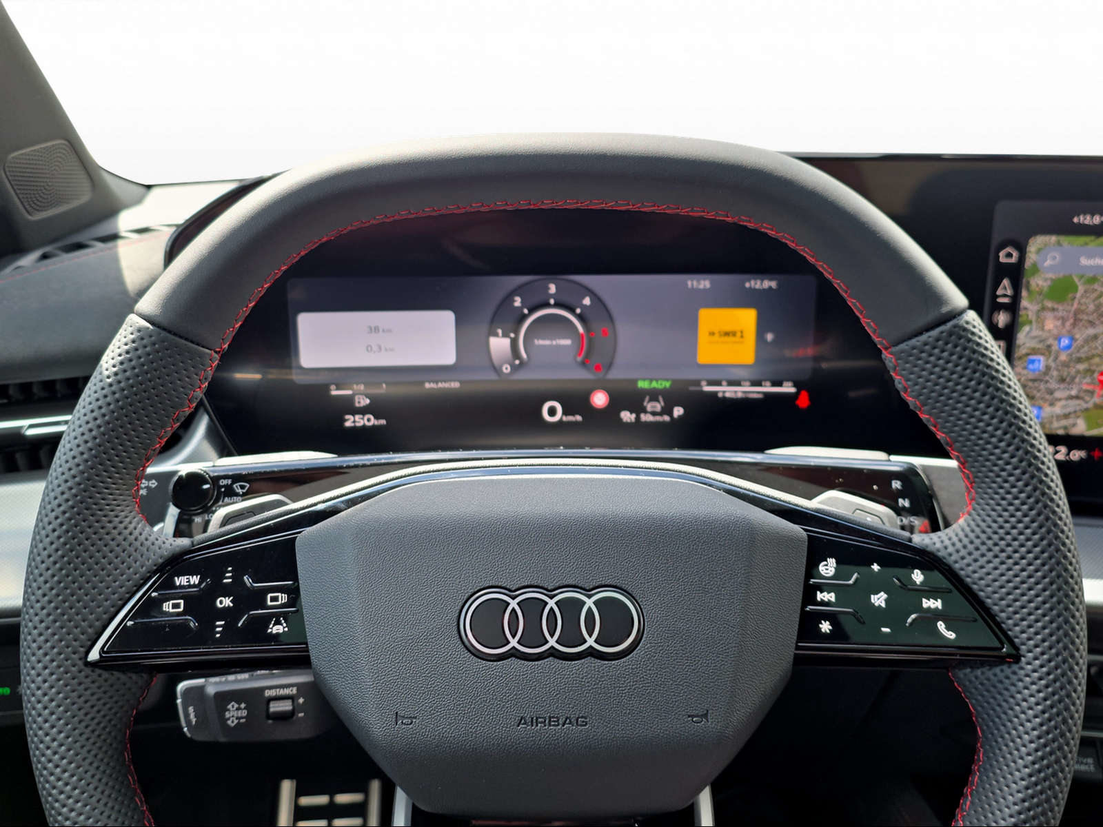 AUDI Q3 SUV TDI 142 kW, Diesel, Voiture nouvelle, Automatique - 5