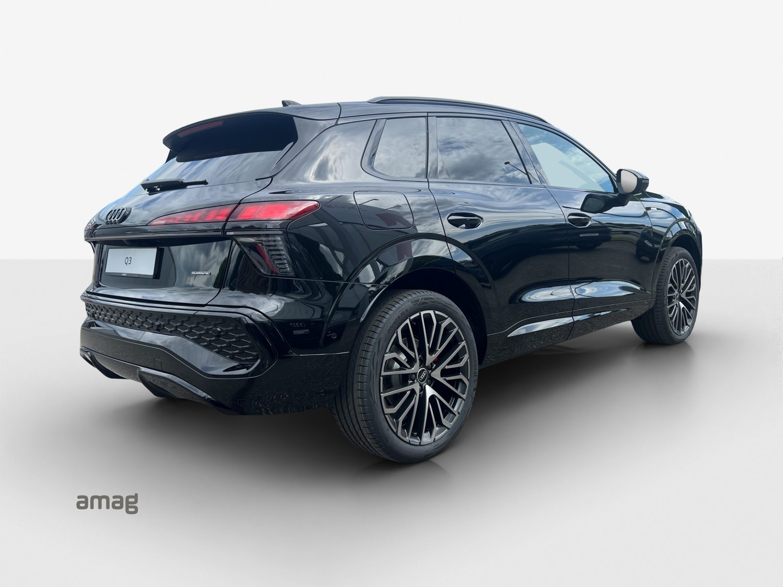 AUDI Q3 SUV TFSI 150 kW, Benzina, Auto nuove, Automatico - 5