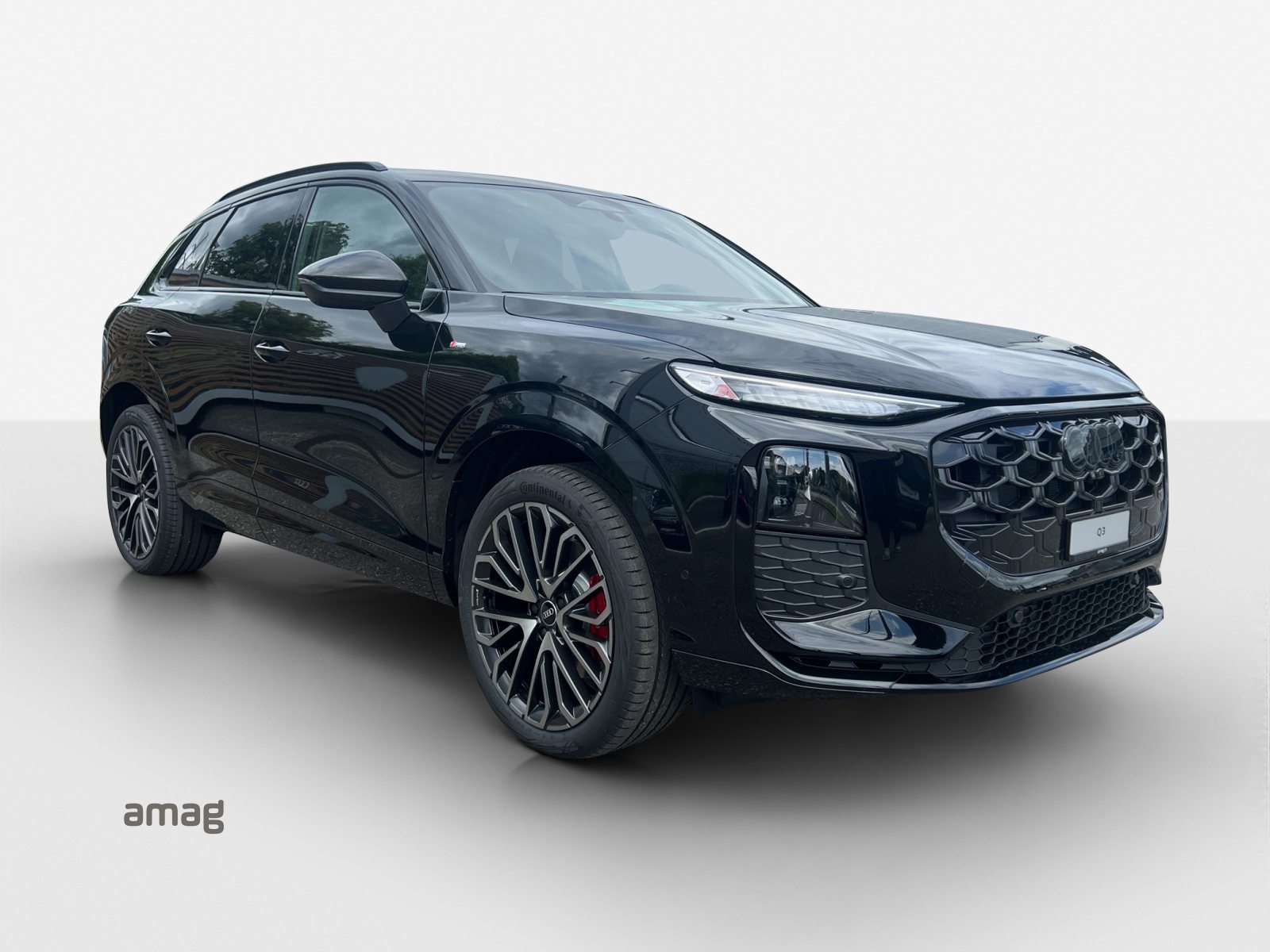 AUDI Q3 SUV TFSI 150 kW, Benzina, Auto nuove, Automatico - 6