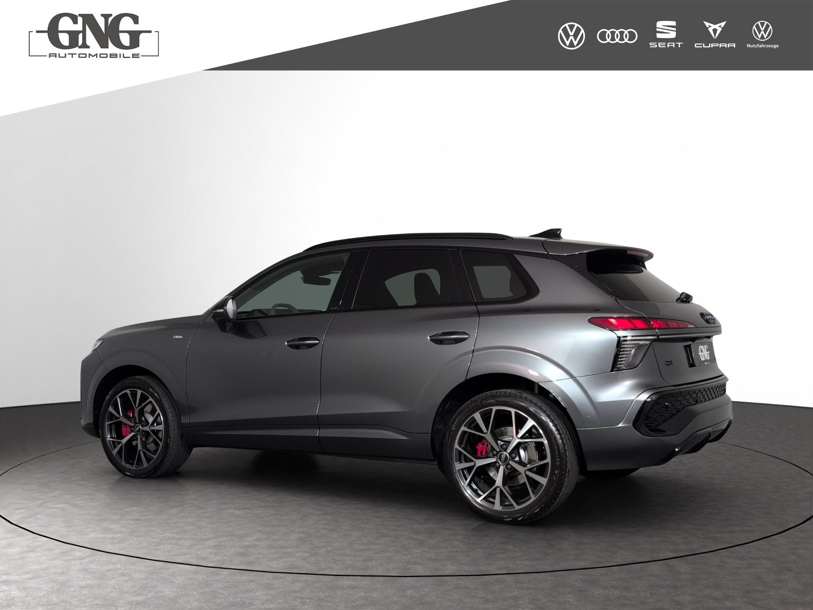AUDI Q3 SUV TFSI 195 kW, Benzina, Auto nuove, Automatico - 2