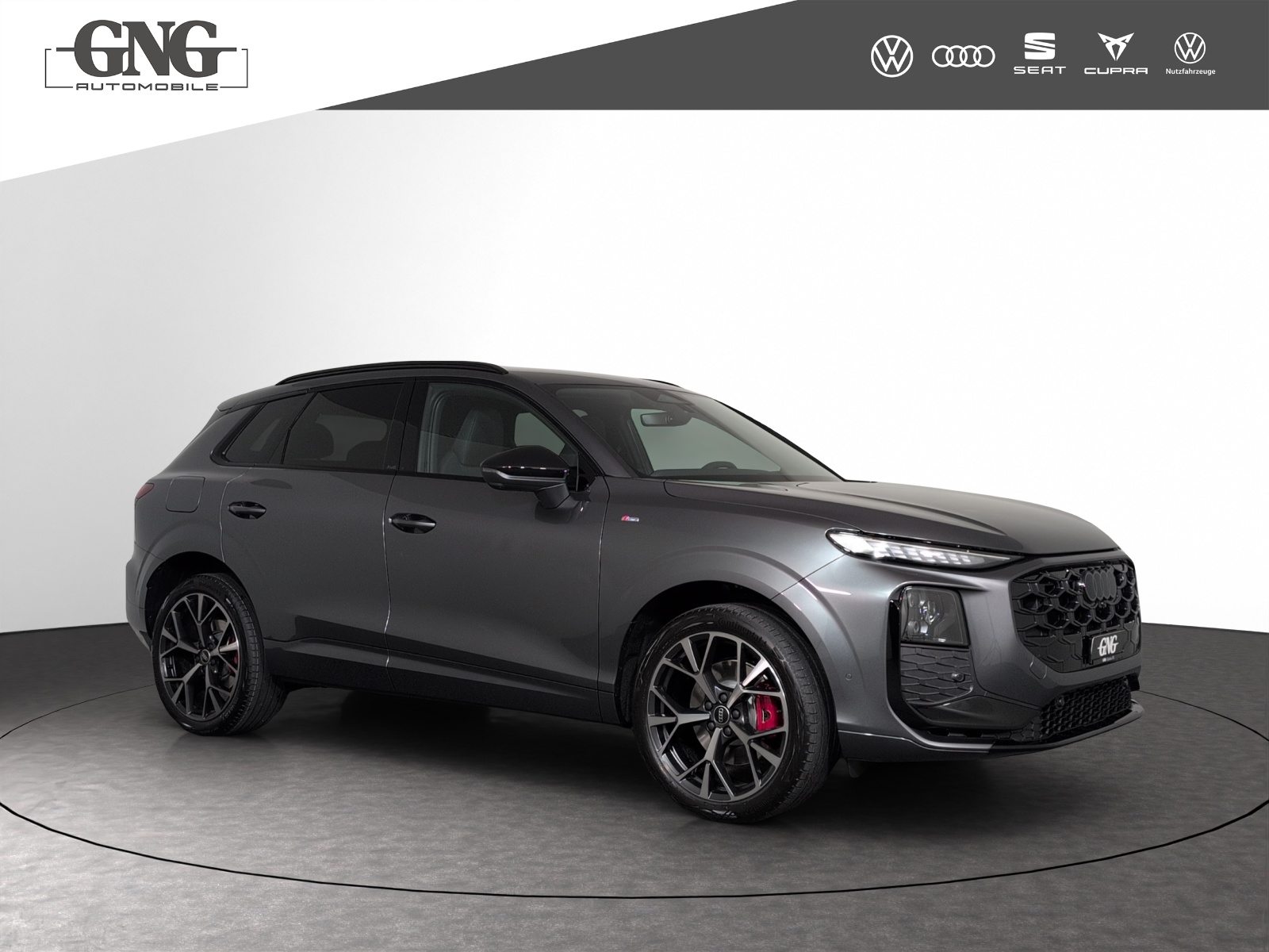 AUDI Q3 SUV TFSI 195 kW, Benzina, Auto nuove, Automatico - 4