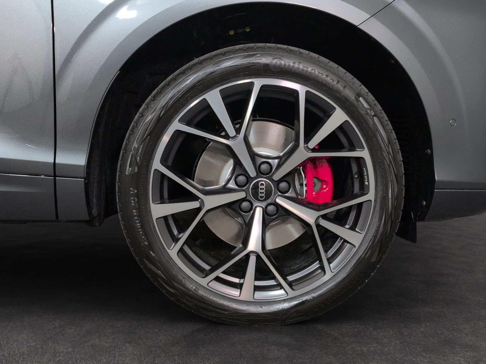 AUDI Q3 SUV TFSI 195 kW, Benzina, Auto nuove, Automatico - 5