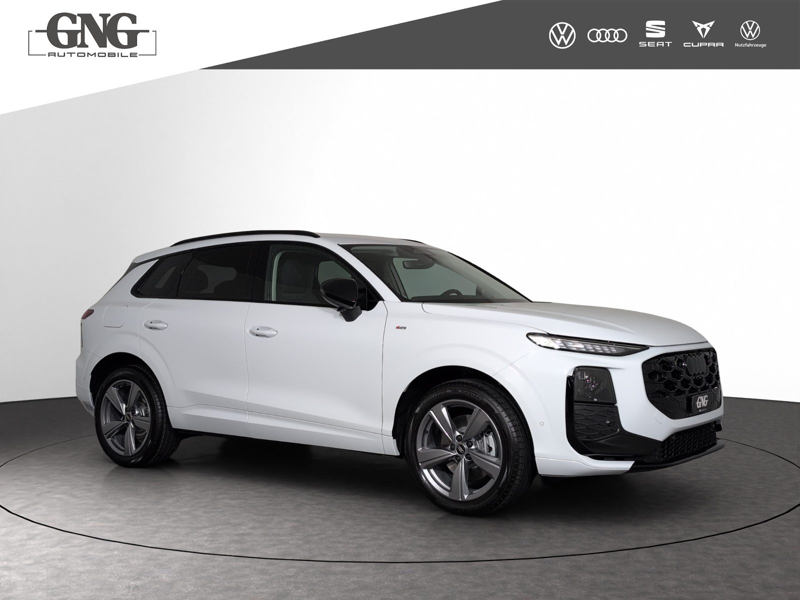 AUDI Q3 SUV TFSI 150 kW, Essence, Voiture nouvelle, Automatique - 4