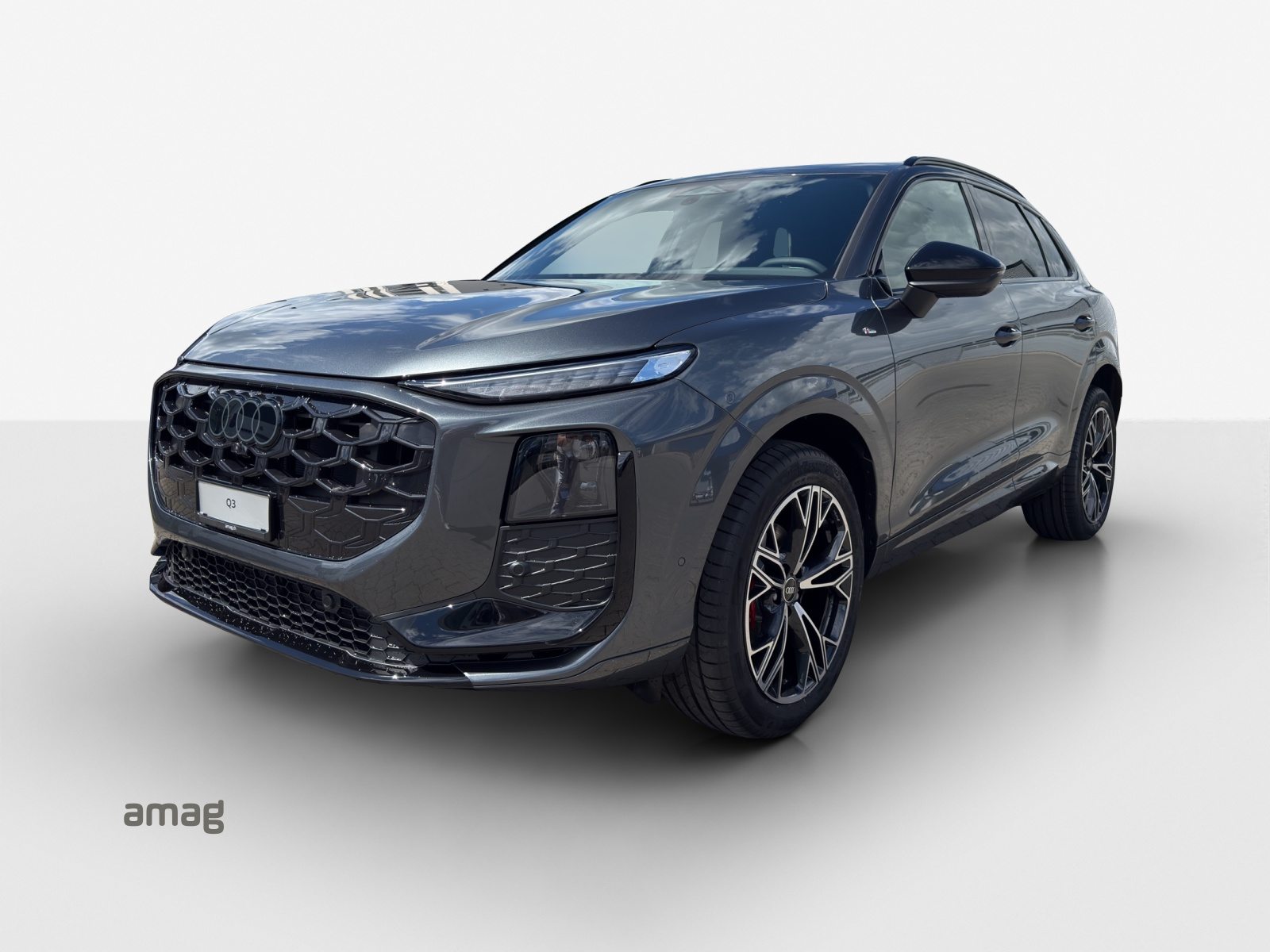 AUDI Q3 SUV TFSI 110 kW