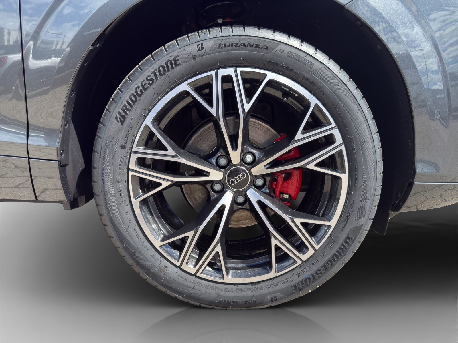 AUDI Q3 SUV TFSI 110 kW, Benzina, Auto nuove, Automatico - 3
