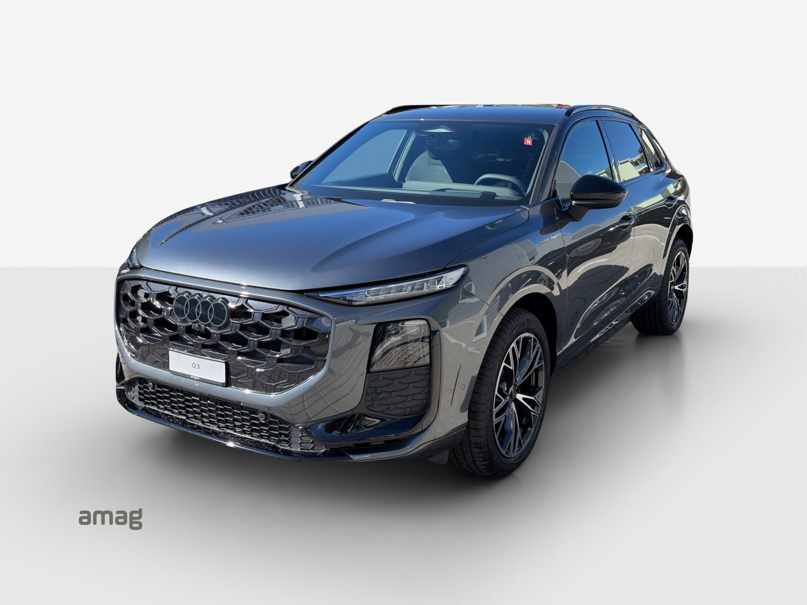 AUDI Q3 SUV TFSI 150 kW