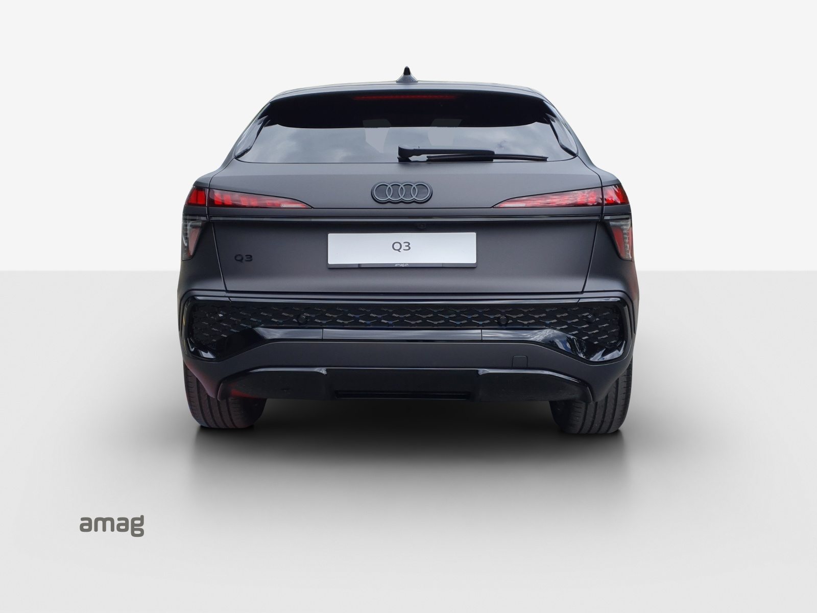 AUDI Q3 SB TFSI 110 kW, Benzina, Auto nuove, Automatico - 4