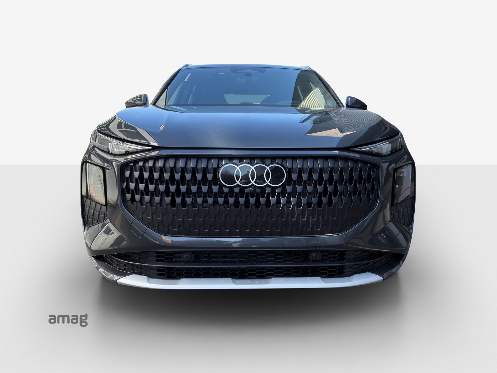 AUDI Q3 SUV TFSI 110 kW, Essence, Voiture nouvelle, Automatique - 7