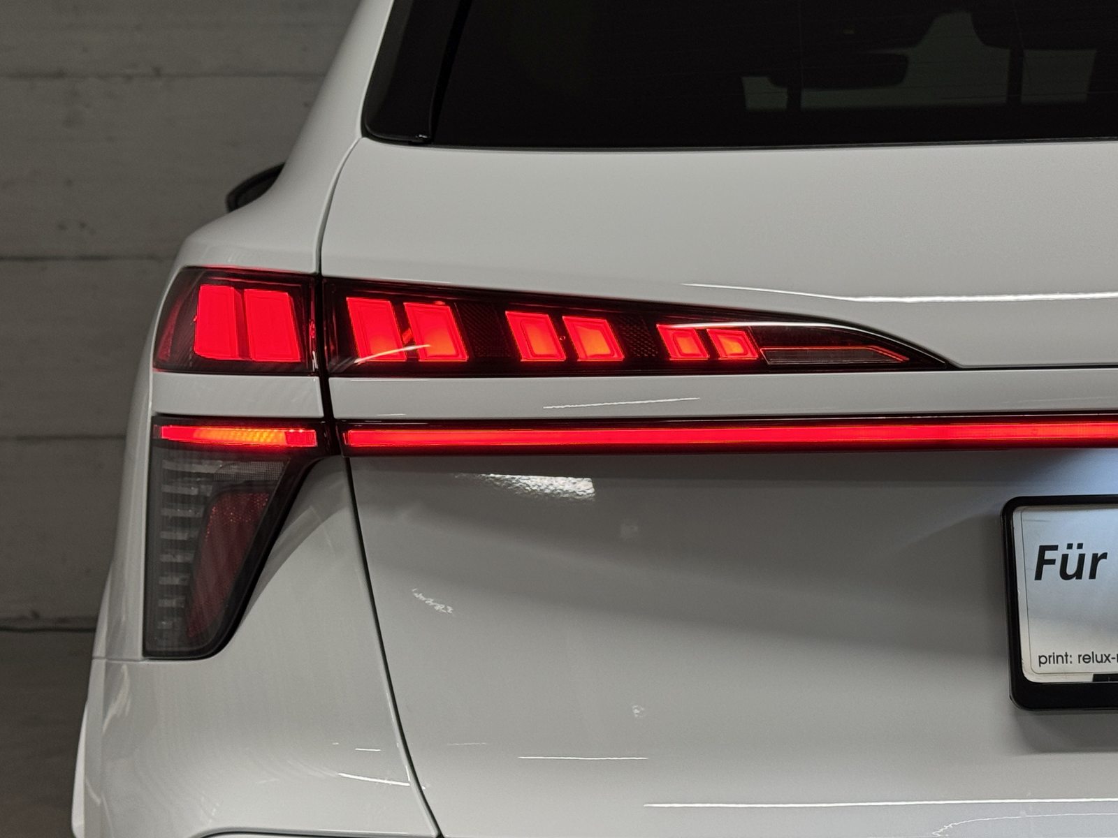 AUDI Q3 SUV e-hybrid 200 kW, Full-Hybrid Petrol/Electric, New car, Automatic - 6