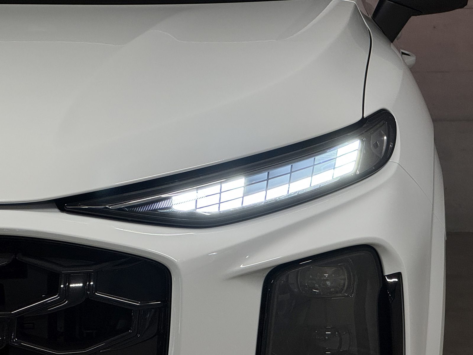 AUDI Q3 SUV e-hybrid 200 kW, Full-Hybrid Petrol/Electric, New car, Automatic - 7
