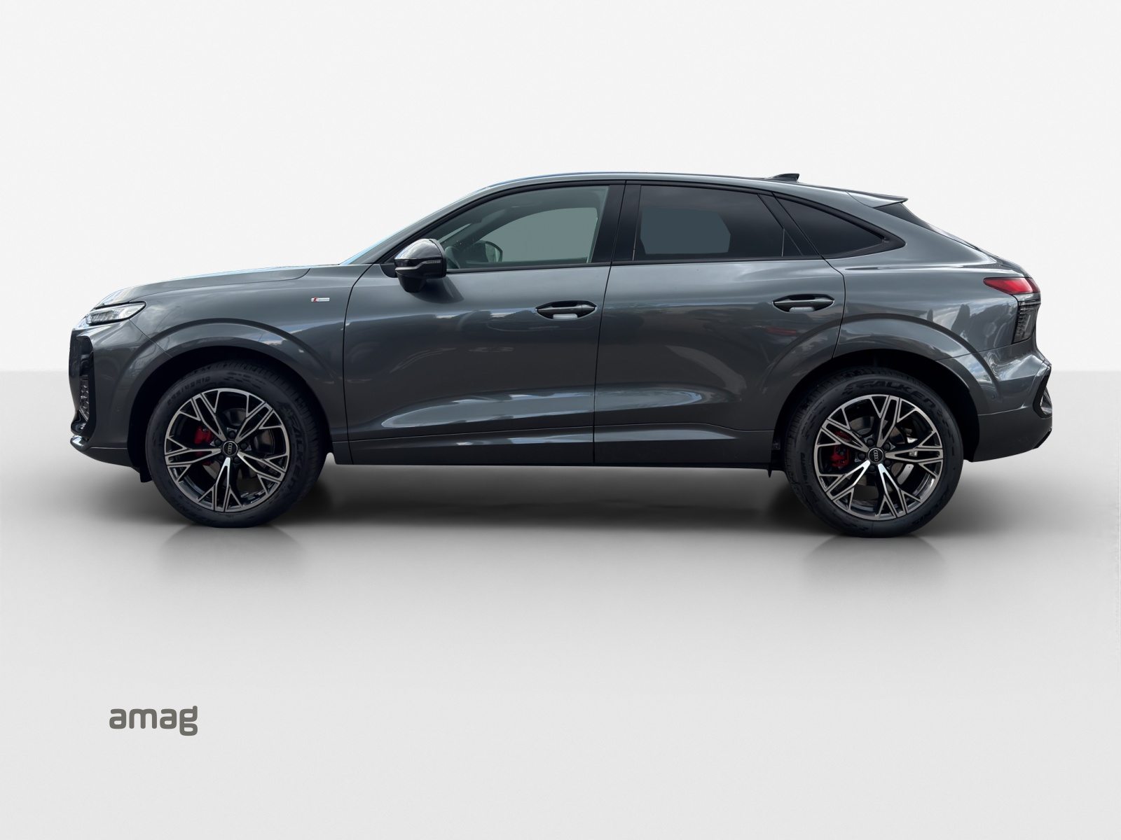 AUDI Q3 SB TFSI 110 kW, Benzina, Auto nuove, Automatico - 2