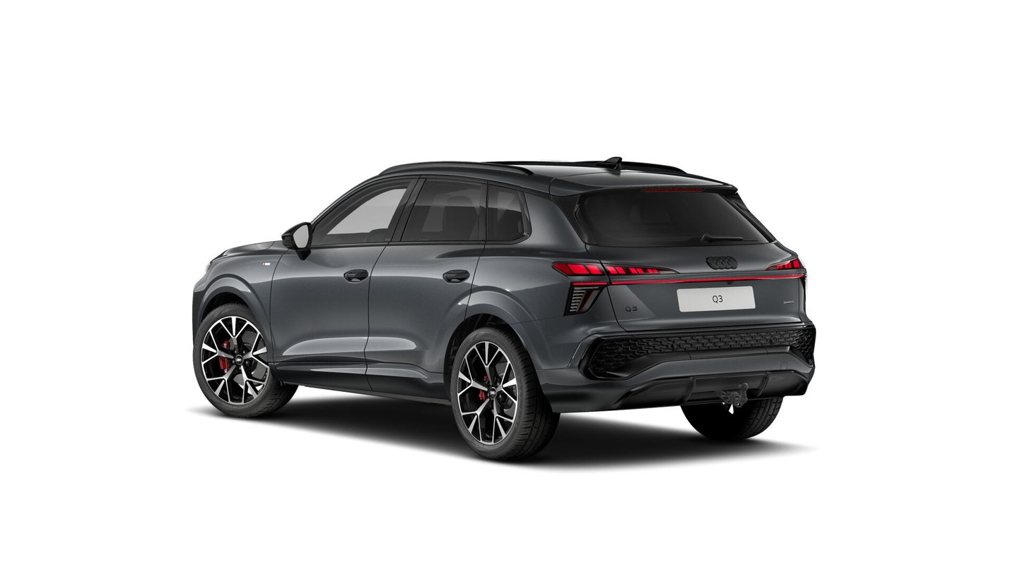 AUDI Q3 SUV TFSI 195 kW, Benzina, Auto nuove, Automatico - 3