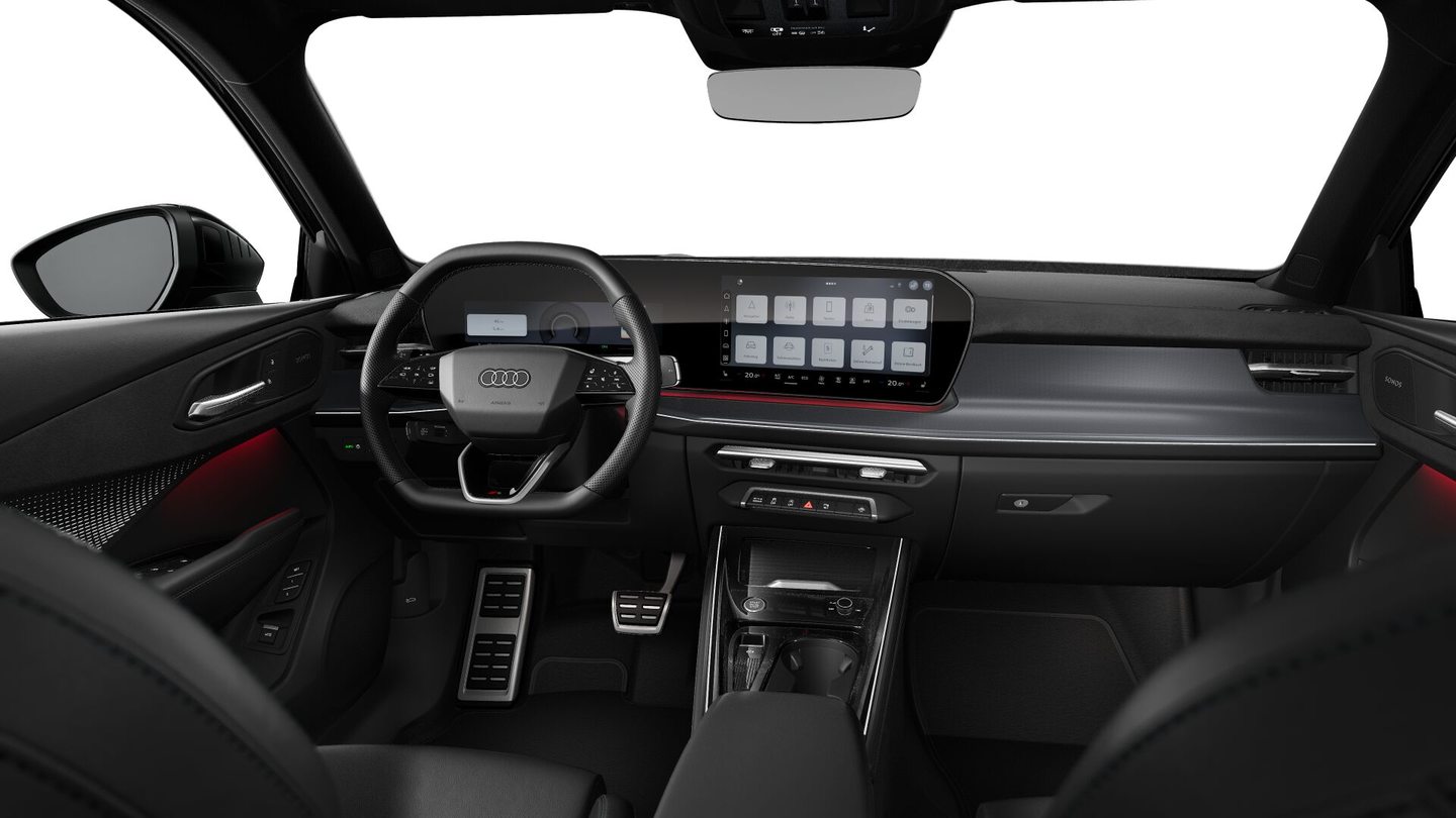 AUDI Q3 SUV TFSI 195 kW, Benzina, Auto nuove, Automatico - 7