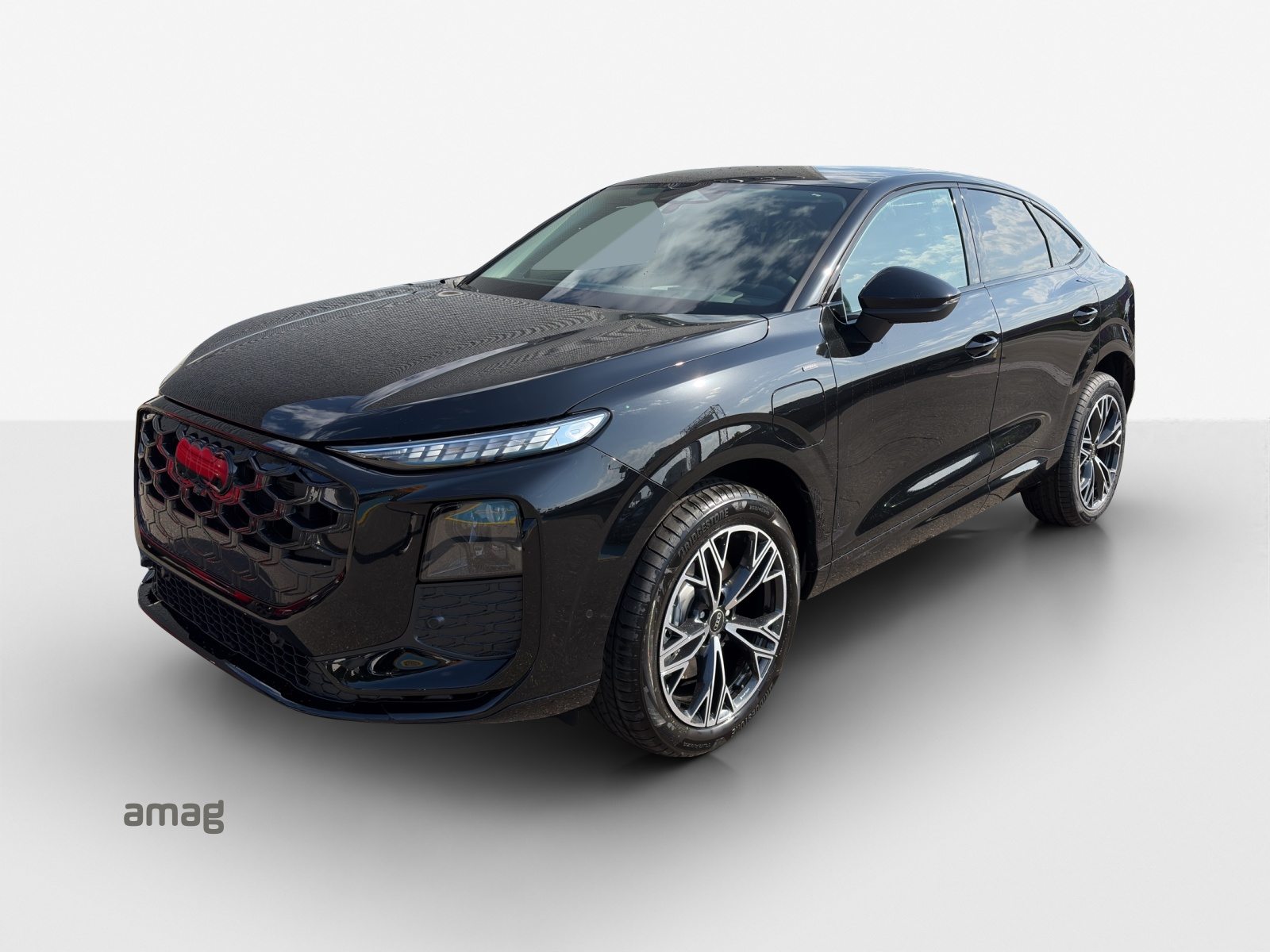 AUDI Q3 SB e-hybrid 200 kW