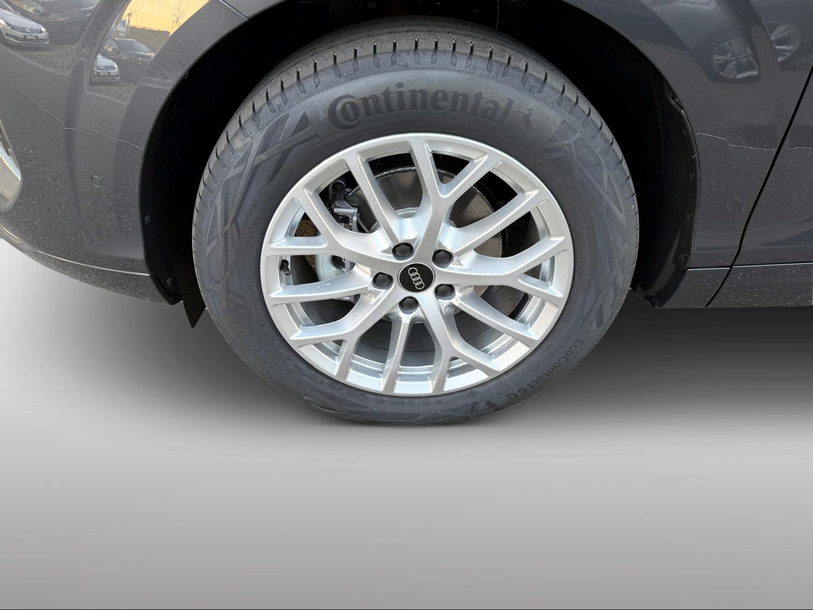 AUDI Q3 SUV TFSI 110 kW, Essence, Voiture nouvelle, Automatique - 4