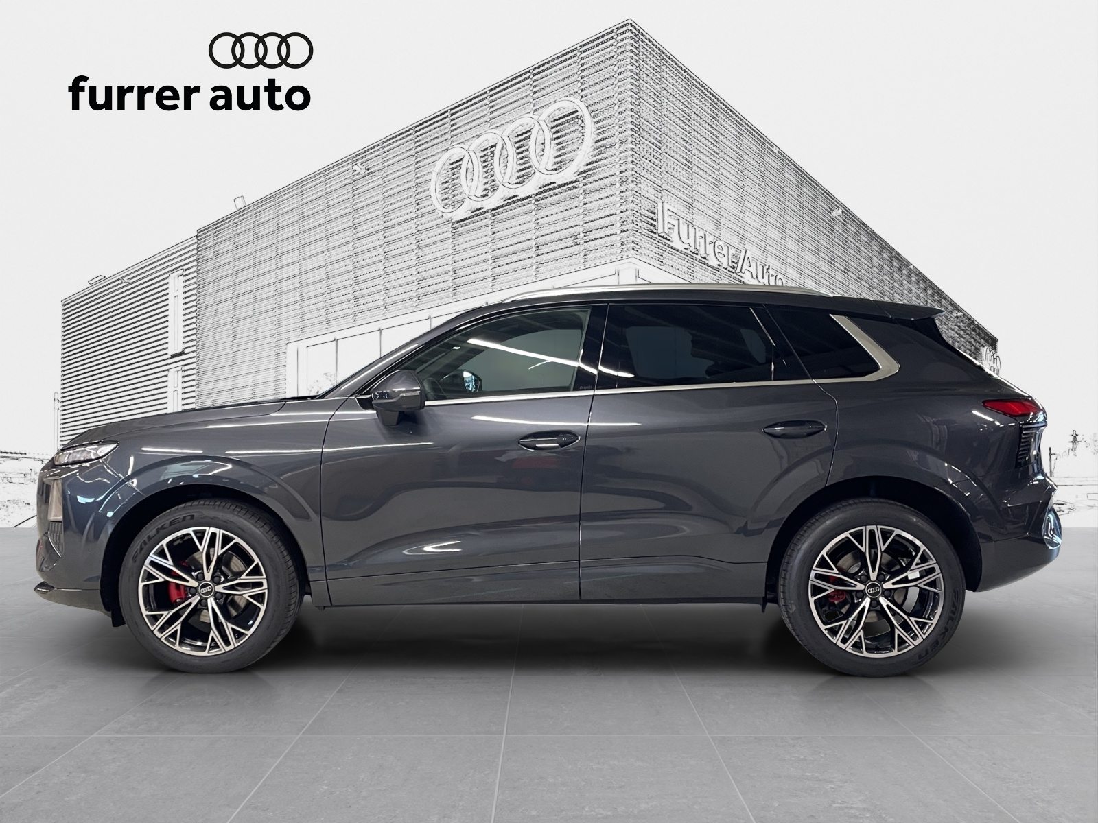 AUDI Q3 SUV TFSI 110 kW, Benzina, Auto nuove, Automatico - 2