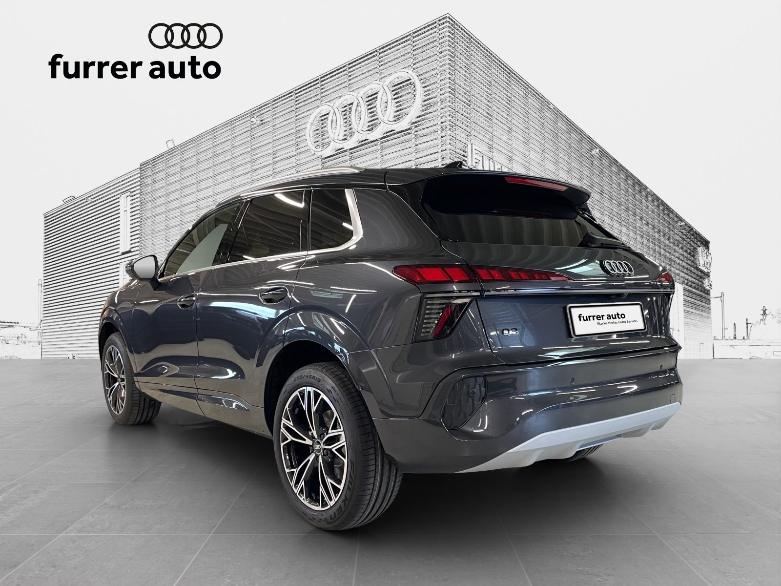 AUDI Q3 SUV TFSI 110 kW, Benzina, Auto nuove, Automatico - 3