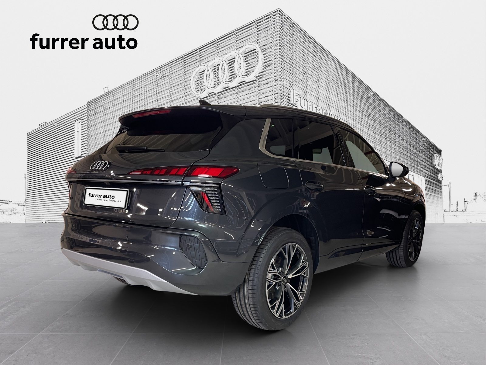AUDI Q3 SUV TFSI 110 kW, Benzina, Auto nuove, Automatico - 5