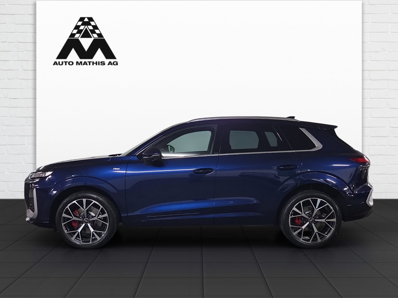 AUDI Q3 SUV TFSI 195 kW, Benzina, Auto nuove, Automatico - 3