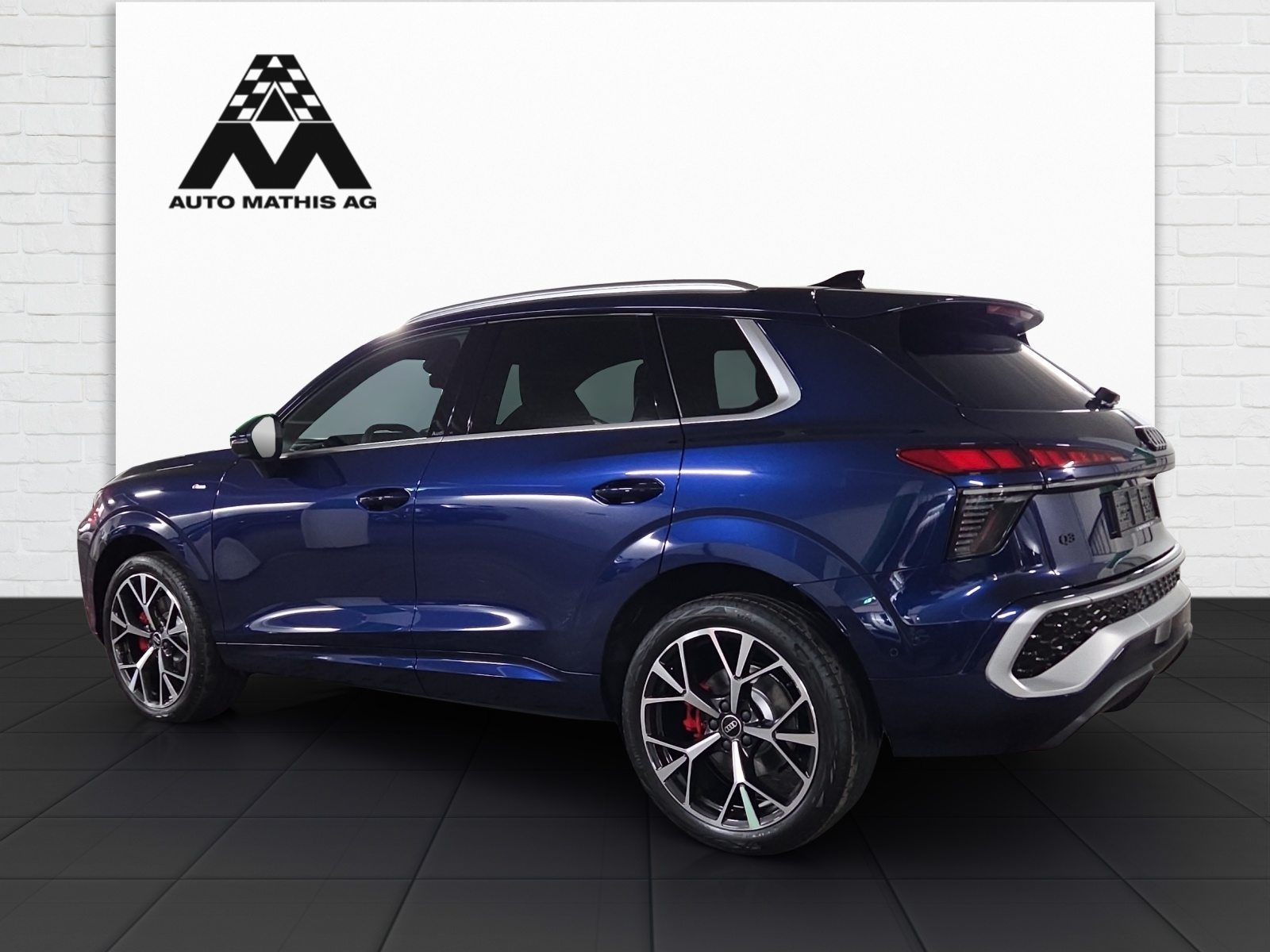 AUDI Q3 SUV TFSI 195 kW, Benzina, Auto nuove, Automatico - 4