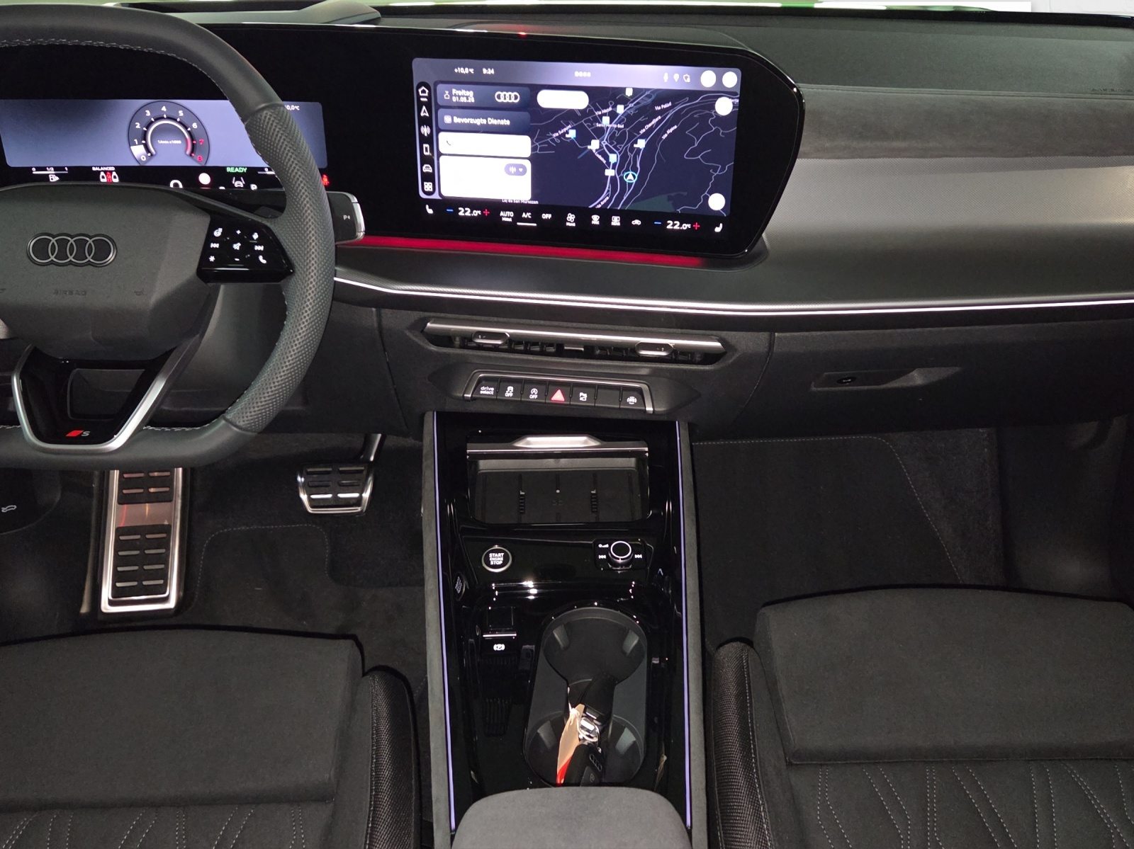 AUDI Q3 SUV TFSI 195 kW, Benzina, Auto nuove, Automatico - 7