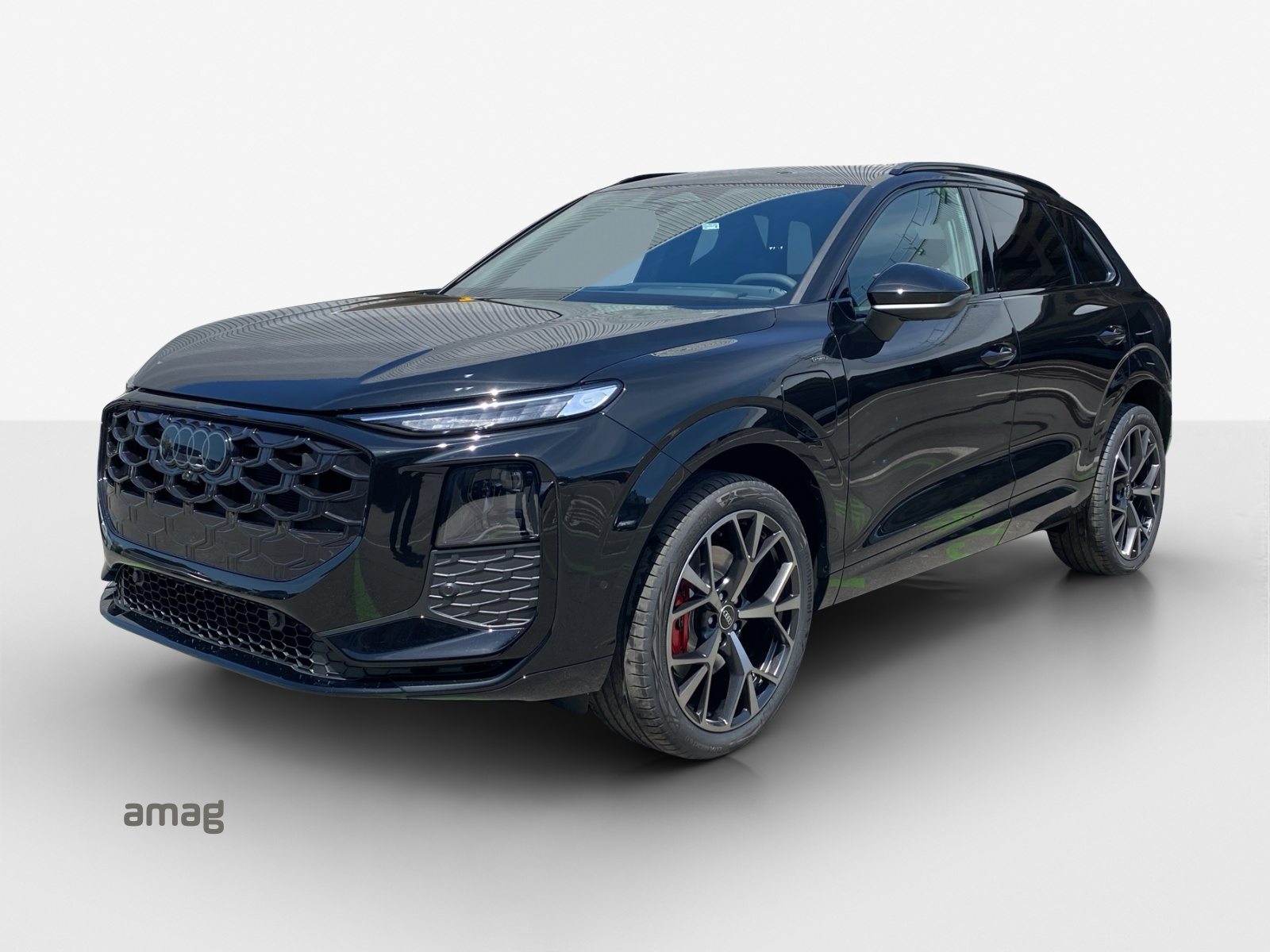 AUDI Q3 SUV e-hybrid 200 kW