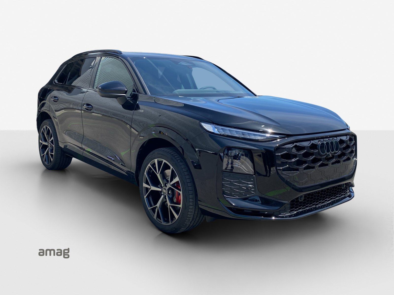 AUDI Q3 SUV e-hybrid 200 kW, Voll-Hybrid Benzin/Elektro, Neuwagen, Automatik - 6