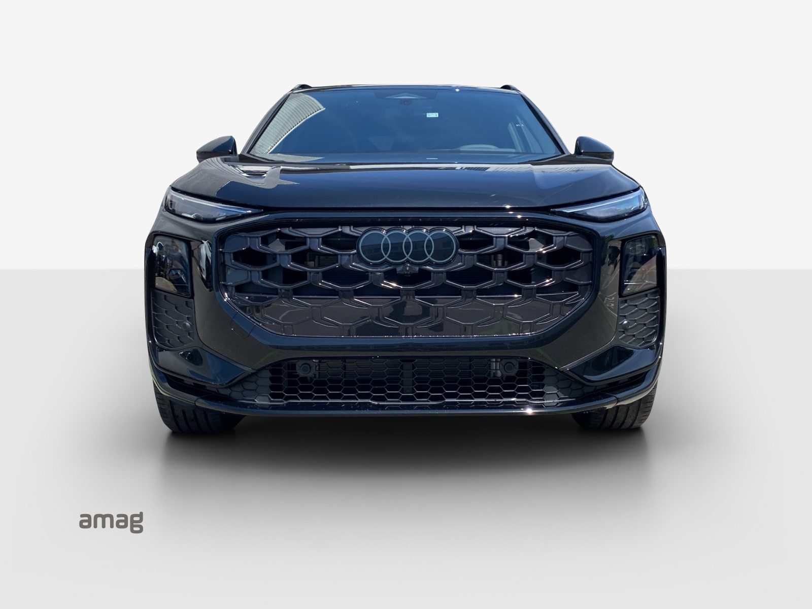 AUDI Q3 SUV e-hybrid 200 kW, Voll-Hybrid Benzin/Elektro, Neuwagen, Automatik - 7