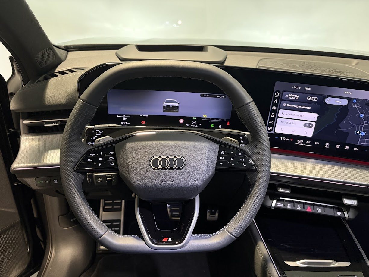 AUDI Q3 SUV TFSI 195 kW, Benzina, Auto nuove, Automatico - 6
