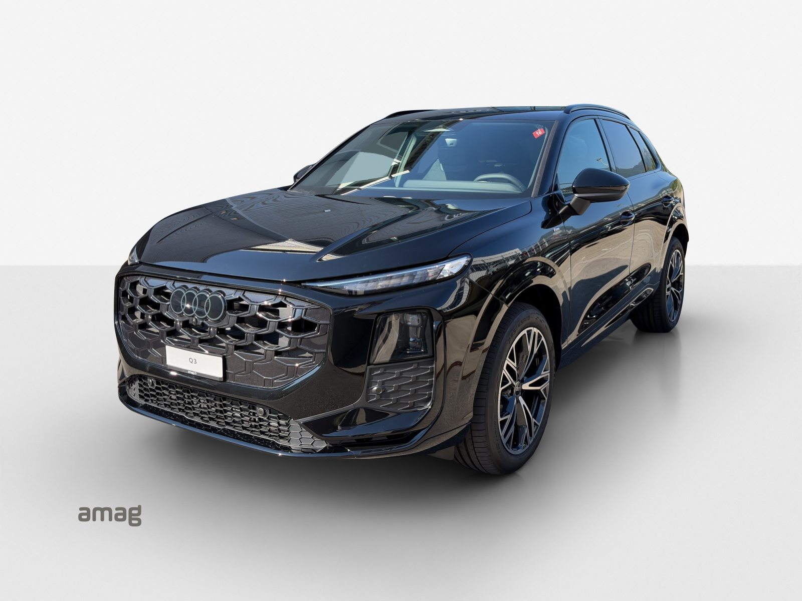 AUDI Q3 SUV TFSI 150 kW