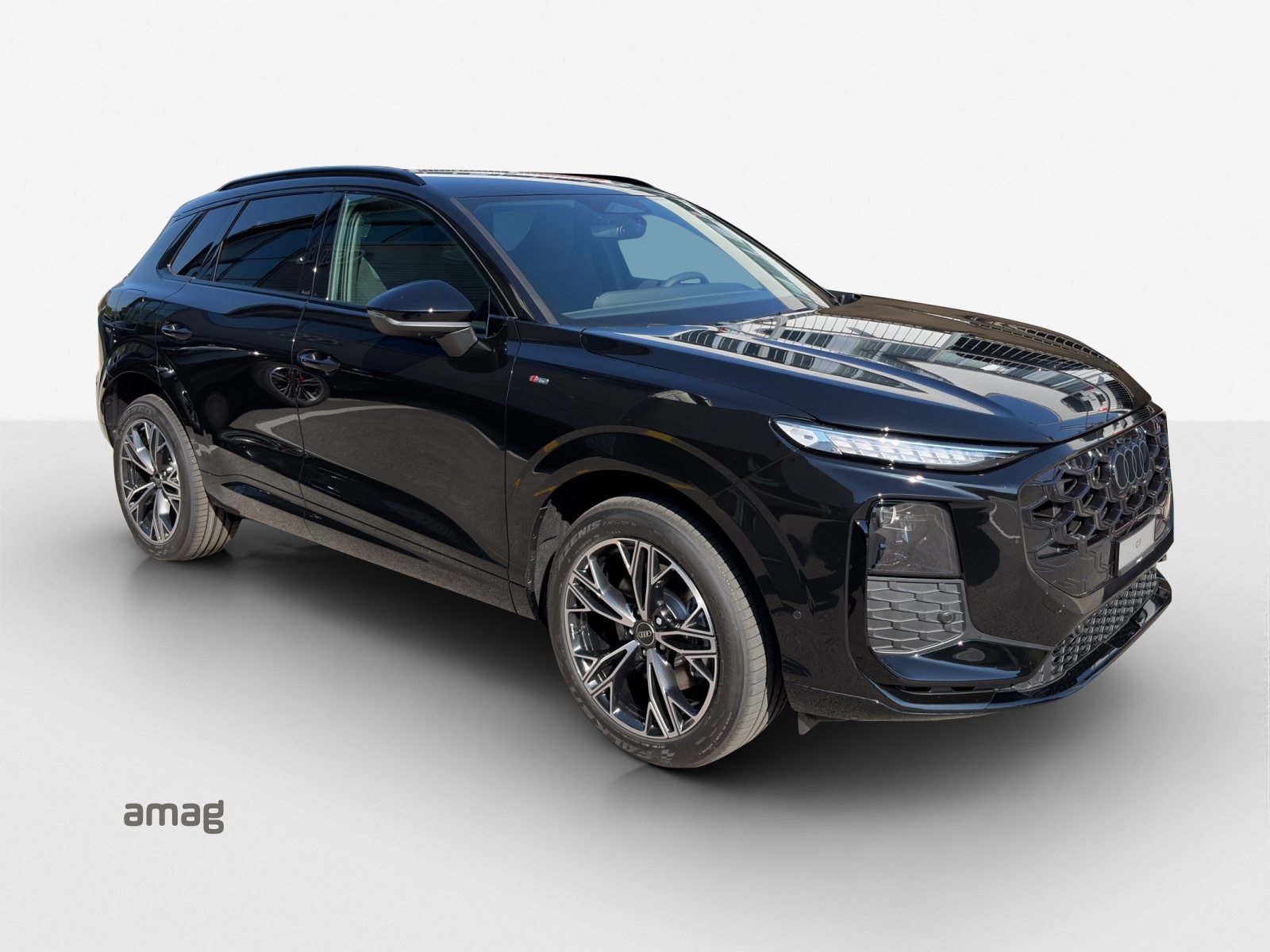 AUDI Q3 SUV TFSI 150 kW, Essence, Voiture nouvelle, Automatique - 6