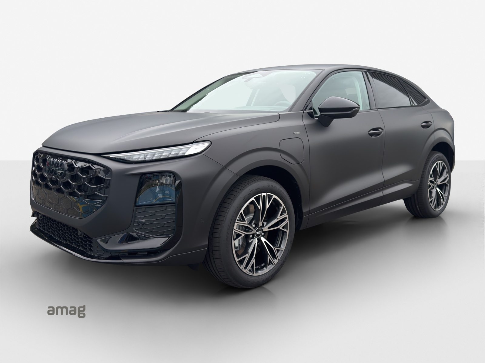 AUDI Q3 SB e-hybrid 200 kW