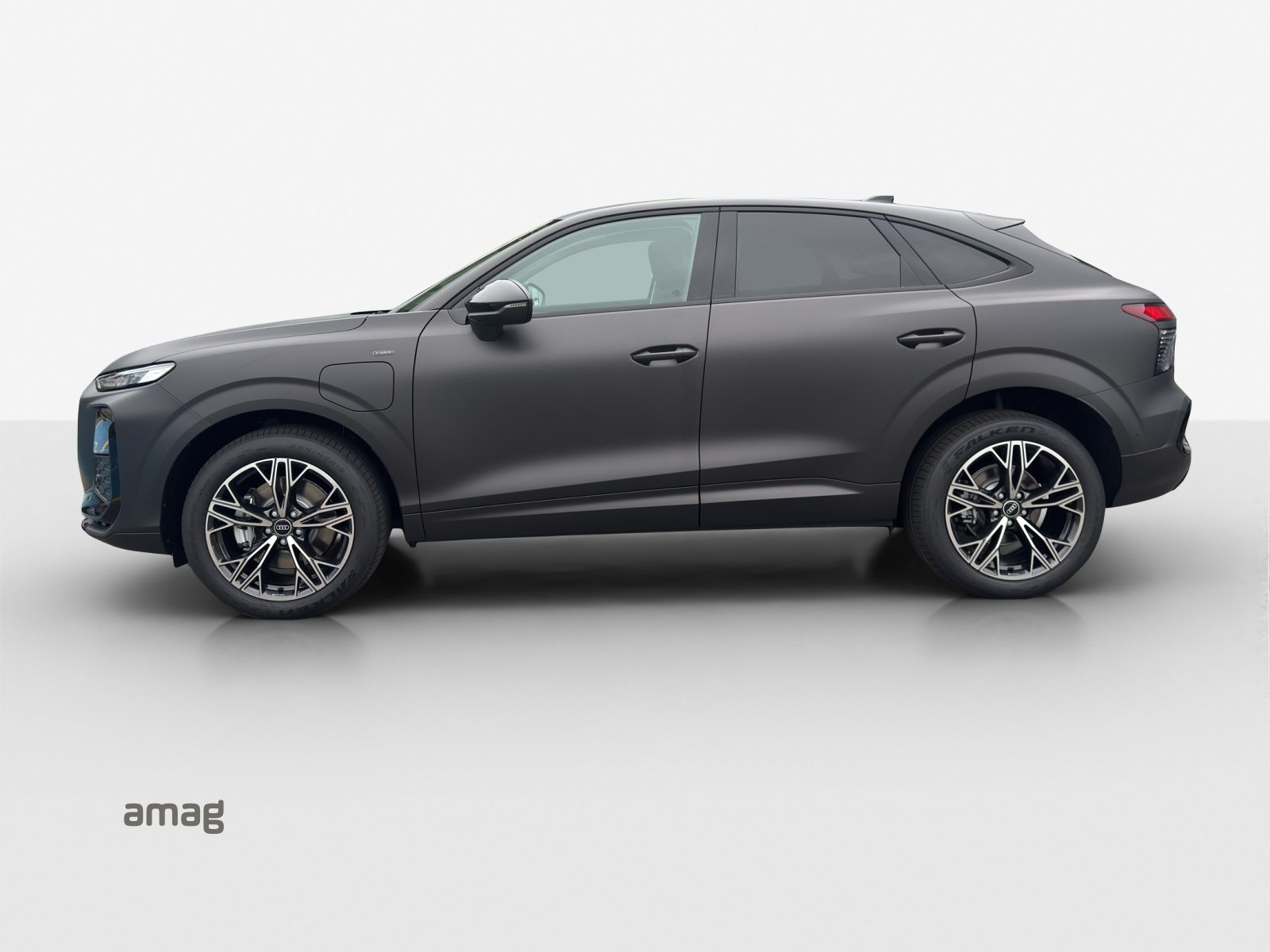 AUDI Q3 SB e-hybrid 200 kW, Hybride Integrale Benzina/Elettrica, Auto nuove, Automatico - 2