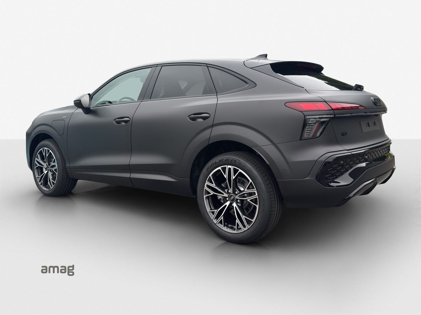 AUDI Q3 SB e-hybrid 200 kW, Hybride Integrale Benzina/Elettrica, Auto nuove, Automatico - 3