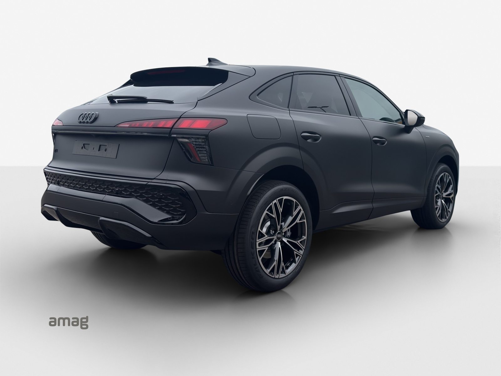 AUDI Q3 SB e-hybrid 200 kW, Hybride Integrale Benzina/Elettrica, Auto nuove, Automatico - 5