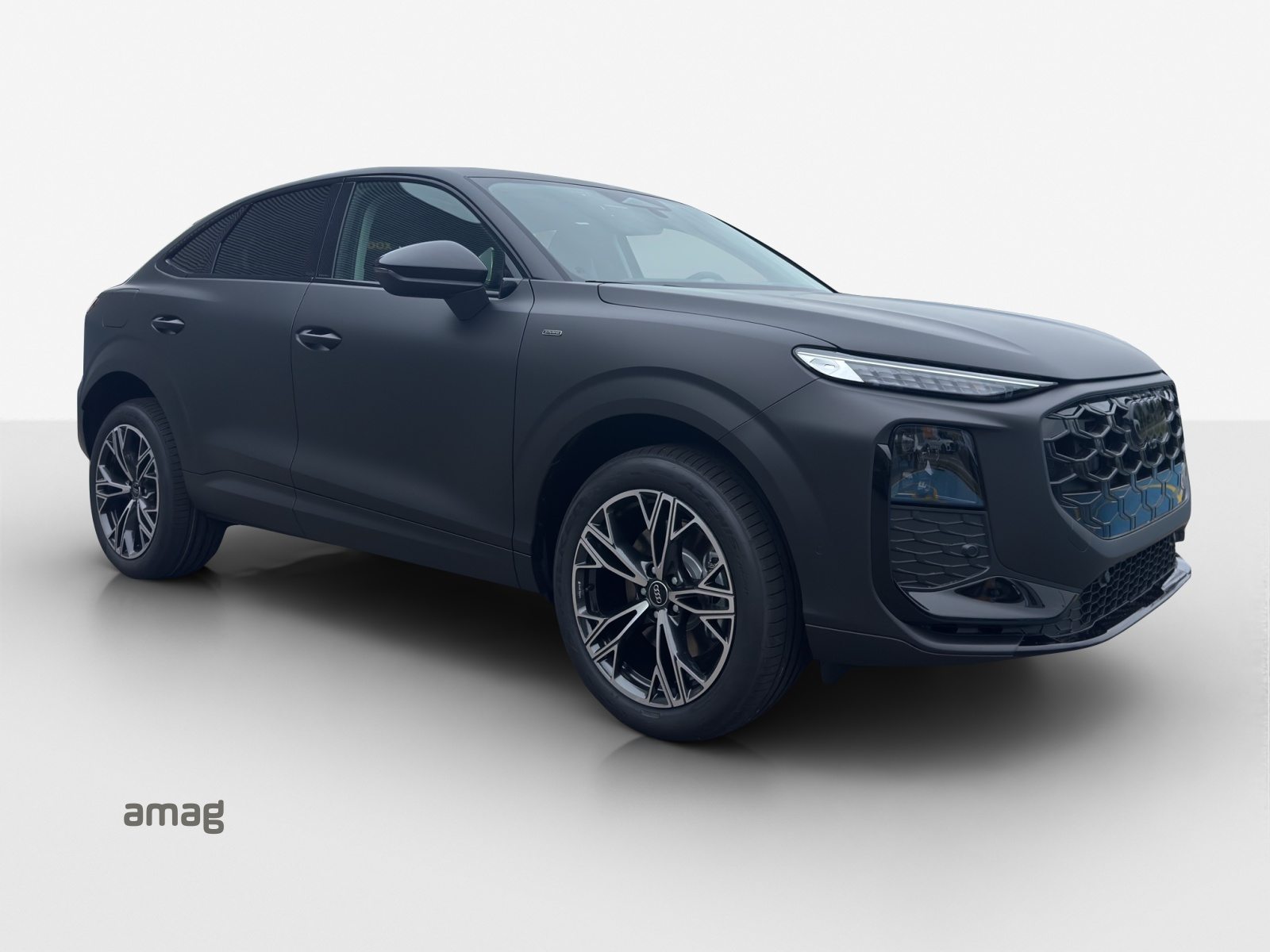 AUDI Q3 SB e-hybrid 200 kW, Hybride Integrale Benzina/Elettrica, Auto nuove, Automatico - 6